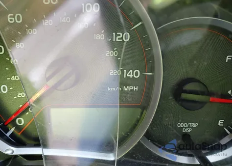 2014 Toyota Yaris L (Tmmf Plant)/Le (Tmmf Plant) from USA, damaged, VIN VNKJTUD31EA006034